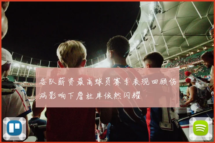 各队薪资最高球员赛季表现回顾伤病影响下詹杜库依然闪耀