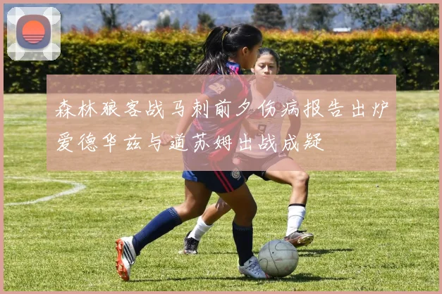 森林狼客战马刺前夕伤病报告出炉爱德华兹与道苏姆出战成疑